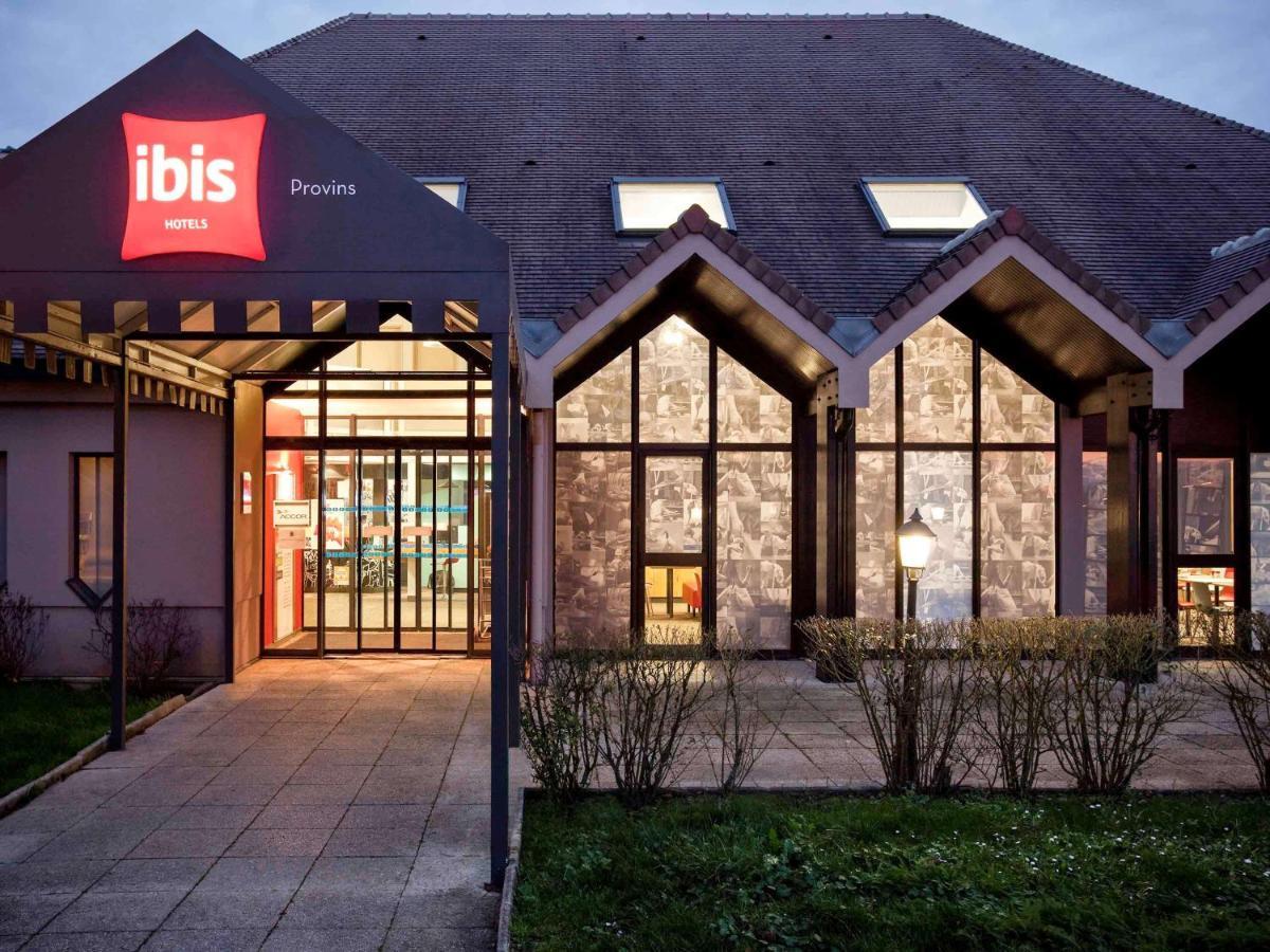 Ibis Provins Hotel Exterior photo
